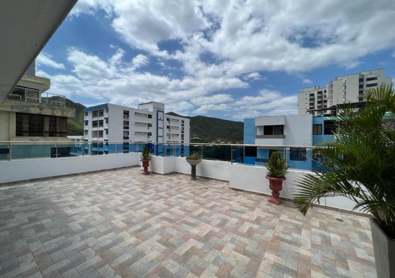 Hotel Caribe Rodadero - Santa Marta (Magdalena), Santa Marta