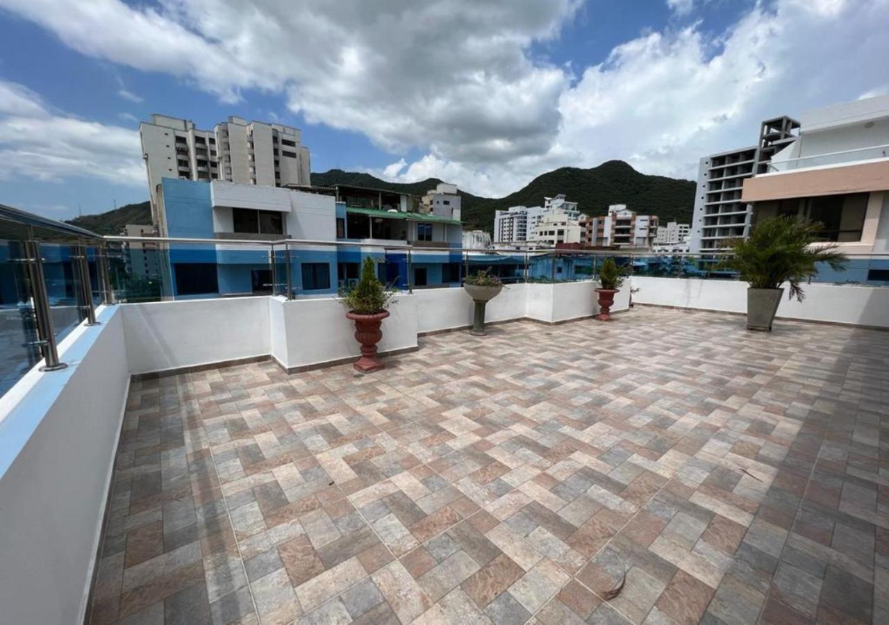 Hotel Caribe Rodadero - Santa Marta (Magdalena) — Photos 3